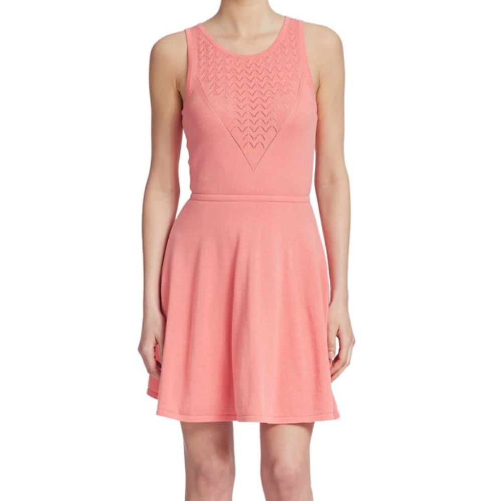 Trina Turk Knit Dress Size Medium